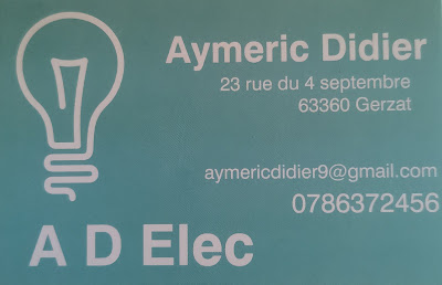A D Elec à Gerzat