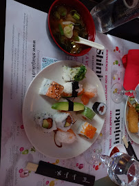 Restaurant japonais Shinjuku Buffet A Volonté Japonais à Brétigny-sur-Orge - menu / carte