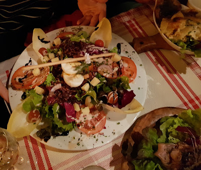 Le Brasero à Martigues