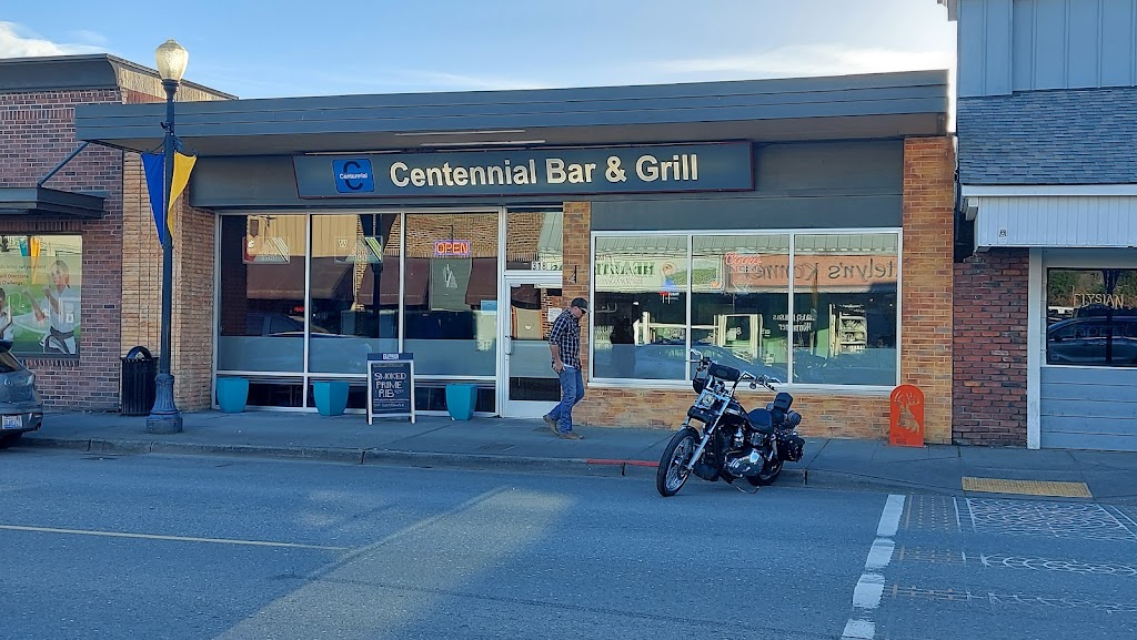 Centennial Bar and Grill 98223