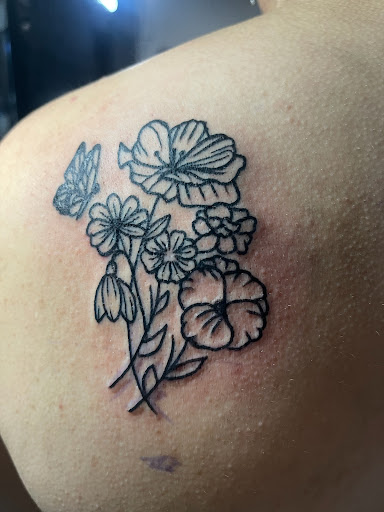 Find tattoos ideas on chest for your next unique tattoo in Mesquite at Stuck On You Tattoos & Piercings