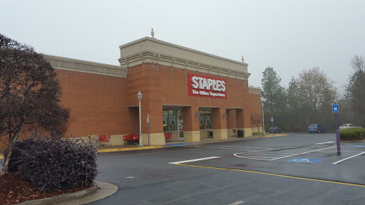 Staples, 3205 Woodward Crossing Blvd f, Buford, GA 30519, USA, 