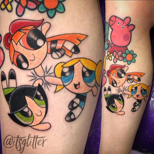 Explore nose tattoo ideas, creative tattoo ideas in Miami, available at Tattoos by Lou Miami - Kendall