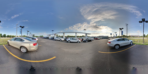 Car Dealer «Phillips Chevrolet», reviews and photos, 9700 W Lincoln Hwy, Frankfort, IL 60423, USA