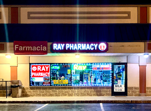 Pharmacy «Ray Pharmacy», reviews and photos, 2 S Washington Ave, Dunellen, NJ 08812, USA