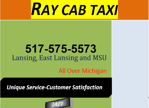 Taxi Ray Cab