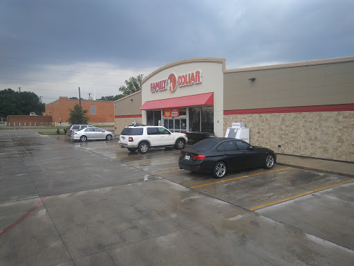 Dollar Store «FAMILY DOLLAR», reviews and photos, 103 E Palestine St, Hutchins, TX 75141, USA