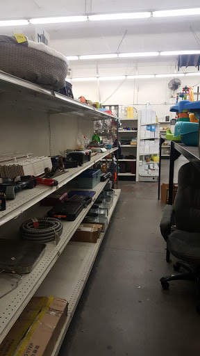 Thrift Store «Veterans Thrift Store», reviews and photos, 1190 Garey Ave, Pomona, CA 91766, USA