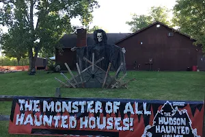 Hudson Haunted House image