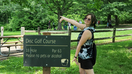 Disc Golf Course «Blendon Woods Disc Golf Course», reviews and photos, 4265 E Dublin Granville Rd, Westerville, OH 43081, USA