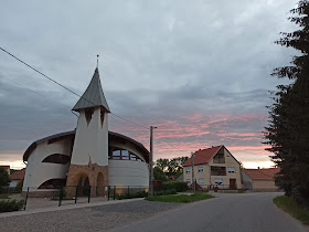 Egerszalóki Református templom