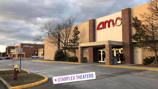 Movie Theater «AMC Starplex Brunswick Square 13», reviews and photos, 755 NJ-18, East Brunswick, NJ 08816, USA