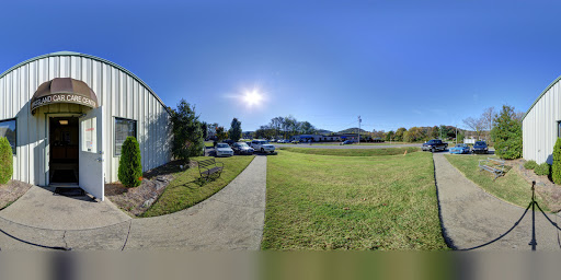 Auto Repair Shop «Grassland Car Care Center», reviews and photos, 1105 Battlewood St, Franklin, TN 37069, USA