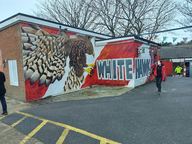 Whitehawk FC - Brighton