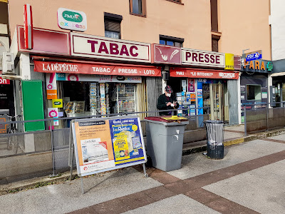 Presse Tabac Loto PMU Le Ritouret à Blagnac