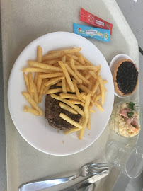 Plats et boissons du Restaurant Universitaire La Courtaisière à La Roche-sur-Yon - n°1