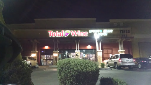 Wine Store «Total Wine & More», reviews and photos, 17550 N 75th Ave, Glendale, AZ 85308, USA
