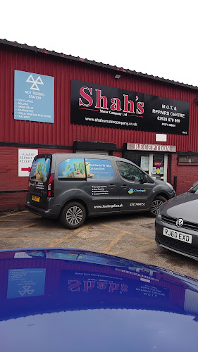 Shah's Motor Company - Cardiff