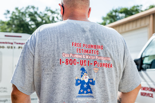 Plumber «Cass Plumbing, Inc.», reviews and photos, 4808 N Hubert Ave, Tampa, FL 33614, USA