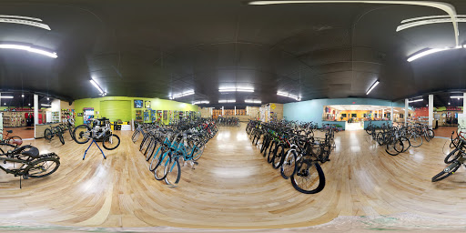 Bicycle Store «Hometown Bicycles», reviews and photos, 10595 E Grand River Ave, Brighton, MI 48116, USA