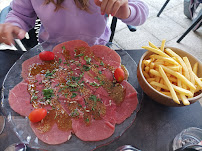 Plats et boissons du Restaurant Cocotte et tire-bouchon à Villefranche-de-Panat - n°11