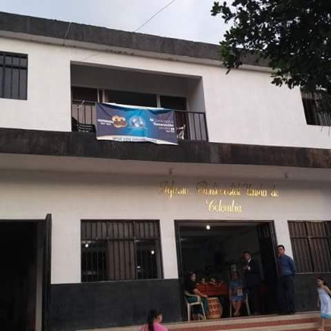 Iglesia Pentecostal Unida De Colombia - IPUC Los Colorados