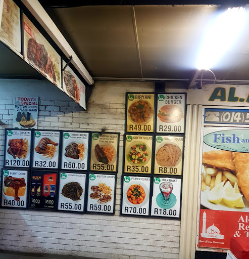 Al Baraka Restaurant & Take Away