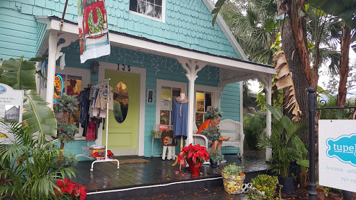 Boutique «Tupelo on 4th», reviews and photos, 135 4th Ave N, Safety Harbor, FL 34695, USA