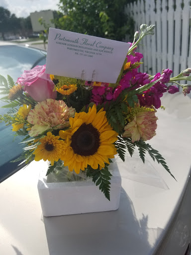 Florist «Portsmouth Floral Co», reviews and photos, 428 Elm Ave, Portsmouth, VA 23704, USA