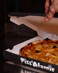 Pizza du Pizzeria Pizz'Atomic La Crau - Pizza à emporter et en livraison - n°11