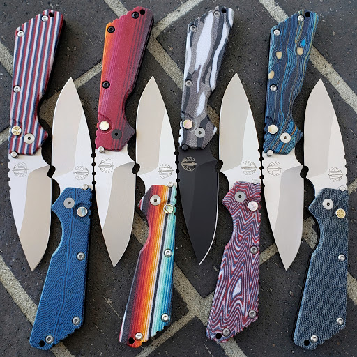 Knife manufacturing West Covina