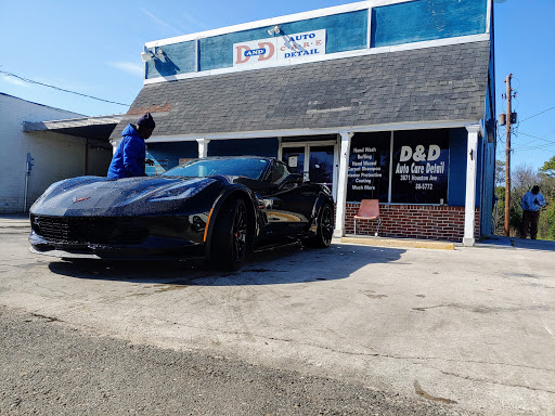 D & D Auto Detail en Macon