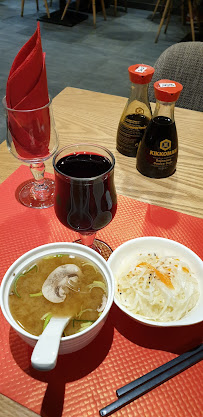 Soupe du Restaurant de sushis Shuriken à Marseille - n°3