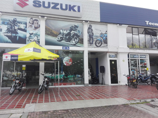 Suzuki Motor de Colombia