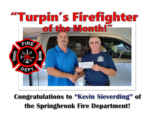 Car Dealer «Turpin Dodge Chrysler Jeep», reviews and photos, 90 John F Kennedy Rd, Dubuque, IA 52002, USA