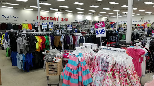 Discount Store «Factory 2-U (Fallas Discount Stores)», reviews and photos, 7124 Broadway, Lemon Grove, CA 91945, USA