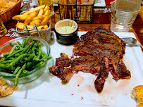 Steak du Restaurant de grillades à la française Courtepaille à Saulce-sur-Rhône - n°6