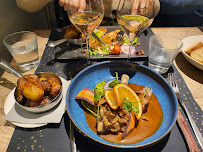 Les plus récentes photos du Restaurant français Restaurant Mets Envies à Hermonville - n°8