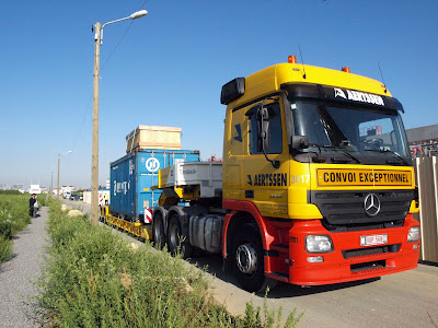 MATHEZ FREIGHT à Roissy-en-France