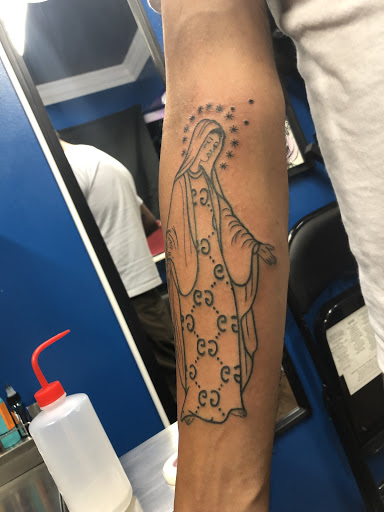 Explore familia tattoo ideas, creative tattoo ideas in Garden Grove, available at Ashes 2 Ink Tattoo and Piercing LLC