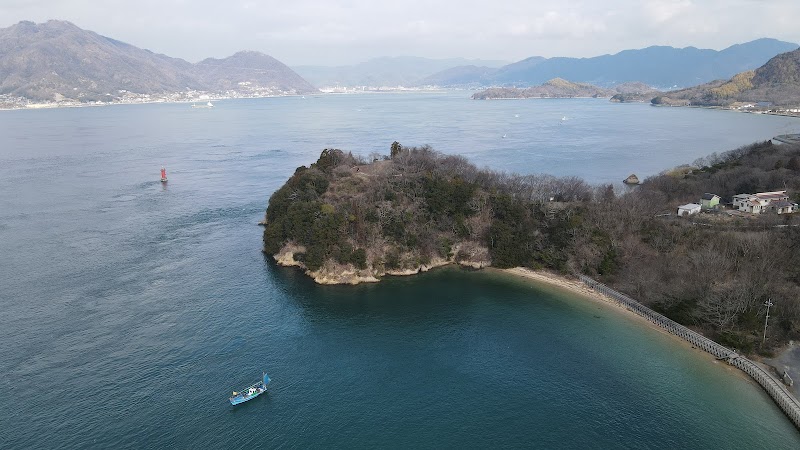 北川丸慰霊碑