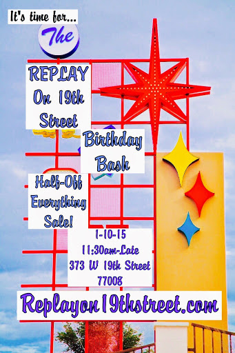 Vintage Clothing Store «Replay Vintage Goods», reviews and photos, 3708 Main St, Houston, TX 77002, USA