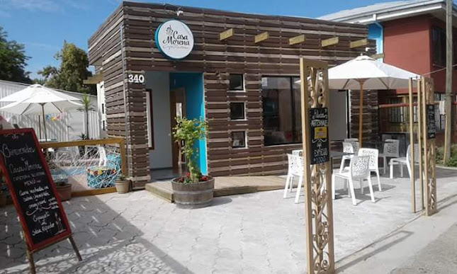 Casa Morena Café Restobar