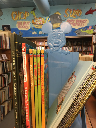 Used Book Store «Chop Suey Books», reviews and photos, 2913 W Cary St, Richmond, VA 23221, USA