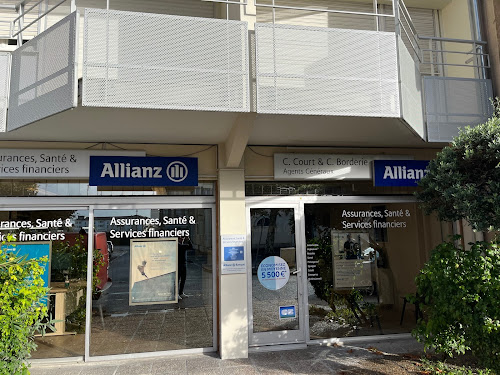 Agence d'assurance Allianz Assurance DAX COURT & BORDERIE Dax