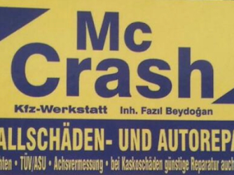 McCrash Kfz - Reparaturwerkstatt