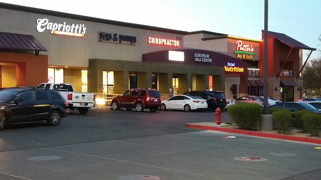 Capriotti's Sandwich Shop 89118