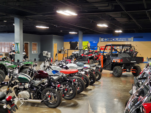 Motorcycle Dealer «Viva Powersports», reviews and photos, 1045 Magruder St, El Paso, TX 79925, USA