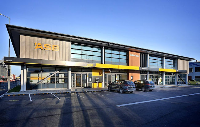 ASB Regional Centre Southland - Bank
