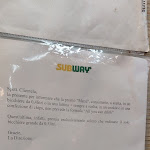 Photo n°10 de l'avis de Nicola.7 fait le 05/01/2023 à 21:35 sur le  Subway à Bolzano